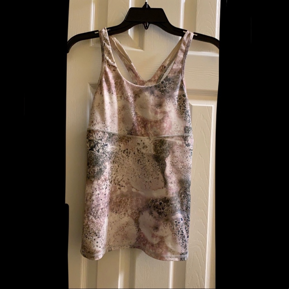Lululemon Racerback Tank